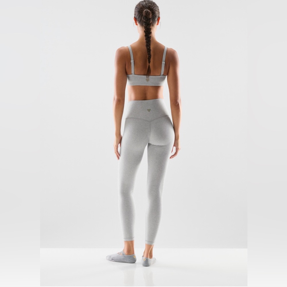 Aritzia Hi-Rise legging in Heather grey. NEW with Tags!